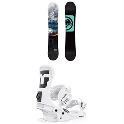 Never Summer Snowtrooper Snowboard 2025
