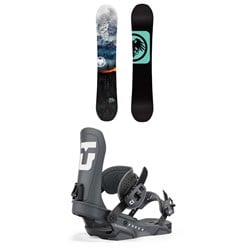 Never Summer Snowtrooper Snowboard 2025