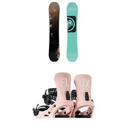 Never Summer Infinity Snowboard - Women's 2025