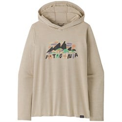 Patagonia Capilene Cool Daily Graphic Hoodie - Women's