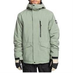 Quiksilver Mission Solid Jacket - Men's