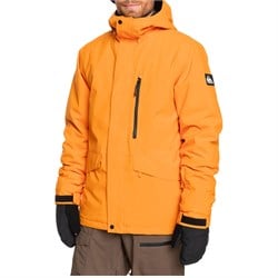 Quiksilver Mission Solid Jacket - Men's