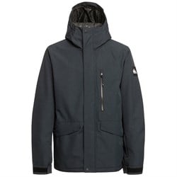 Quiksilver Mission Solid Jacket - Men's