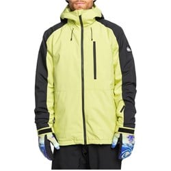 Quiksilver Mission Block Jacket - Men's