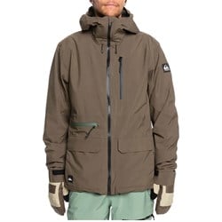 Quiksilver Quest Stretch 20K Jacket - Men's