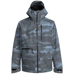 Quiksilver Quest Stretch 20K Jacket - Men's