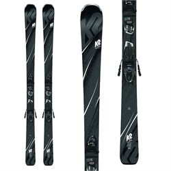 K2 Sweet Luv Skis ​+ Marker ERP 10 Quikclik Bindings  - Used