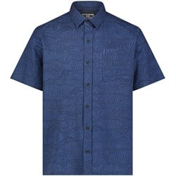 Dakine Palelu Short-Sleeve Button Down Shirt - Men's