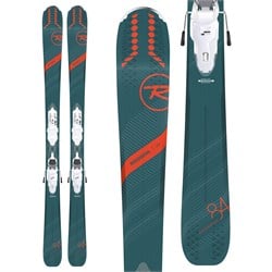 Rossignol Experience 84 Ai W Skis ​+ NX 12 Konect DUAL Bindings  - Used