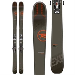 Rossignol Experience 88 Ti Skis ​+ NX 12 Konect Dual Ski Bindings  - Used