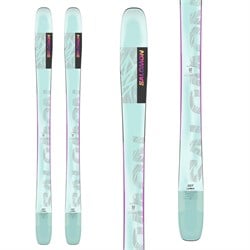 Salomon QST Lumen 98 Skis ​+ Marker Griffon 13 ID Ski Bindings - Women's 2024 - Used