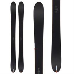 Season Pass Skis + Salomon Strive 12 GW Ski Bindings 2024