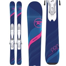 Rossignol Experience Pro W Skis ​+ Kid X 4.5 Bindings - Kids'  - Used