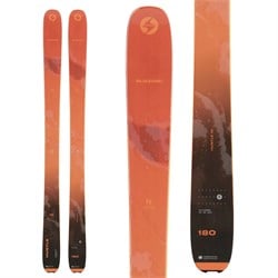 Blizzard Hustle 10 Skis ​+ Salomon S​/Lab Shift MNC 13 Alpine Touring Ski Bindings 2024 - Used