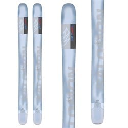 Salomon QST Blank Skis ​+ Marker Griffon 13 ID Ski Bindings 2024 - Used