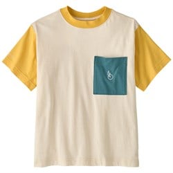 Patagonia Pocket T-Shirt - Kids'