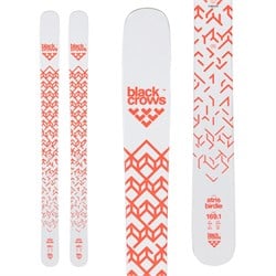 Black Crows Atris Birdie Skis ​+ Tyrolia Attack 13 Demo Bindings - Women's  - Used