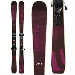 Liberty Evolv 84W Skis ​+ Tyrolia Attack 13 Demo Bindings - Women's  - Used