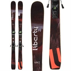 Liberty Evolv 90W Skis ​+ Tyrolia Attack 13 Demo Bindings - Women's  - Used