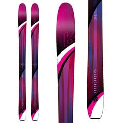 K2 Gottaluvit 105 Skis ​+ Tyrolia Attack 13 Demo Bindings - Women's  - Used