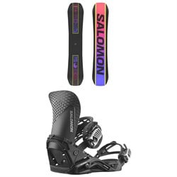 Salomon Huck Knife Pro Snowboard 2025