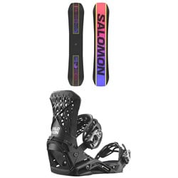 Salomon Huck Knife Pro Snowboard 2025