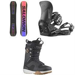 Salomon Huck Knife Pro Snowboard 2025