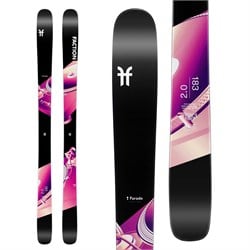 Faction Prodigy 2.0 Skis ​+ Tyrolia Attack 13 Demo Bindings  - Used