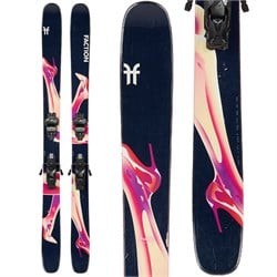 Faction Prodigy 4.0 Skis ​+ Tyrolia Attack 13 Demo Bindings  - Used