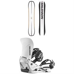 Salomon Assassin Snowboard 2025