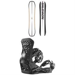 Salomon Assassin Snowboard 2025