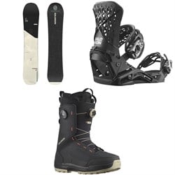 Salomon Super 8 Snowboard 2025