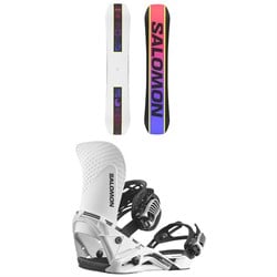 Salomon Huck Knife Snowboard 2025