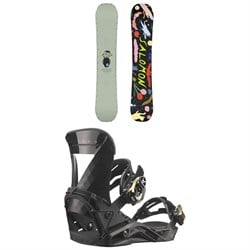 Salomon Abstract Snowboard 2025