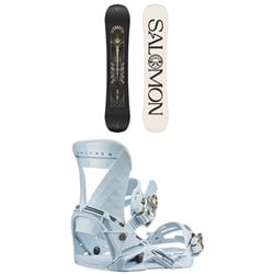 Salomon Wonder Snowboard - Women's 2025 | evo