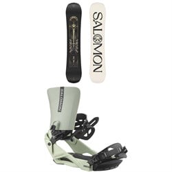 SALOMON RHYTHM × BTM project 155 Salomon Rhythm Binding '25