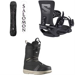 Salomon Craft Snowboard 2025