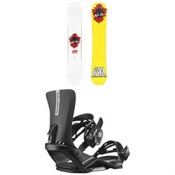 Salomon Sleepwalker Snowboard 2025