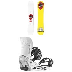 Salomon Sleepwalker Snowboard 2025