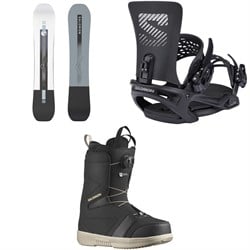 Salomon Sight Snowboard 2025