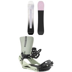 Salomon Rhythm Snowboard Bindings | evo
