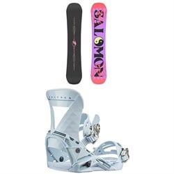 Salomon Oh Yeah Snowboard - Women's 2025 | evo Canada