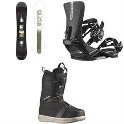 Salomon Pulse Snowboard 2025