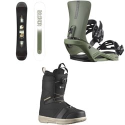 Salomon Pulse Snowboard