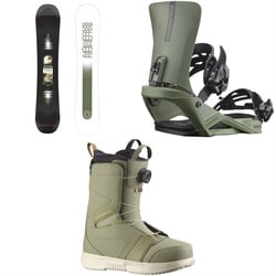 Salomon Pulse Snowboard