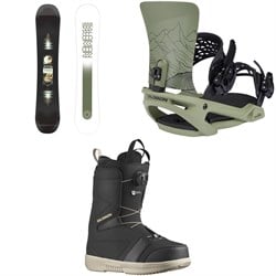 Salomon Pulse Snowboard 2025