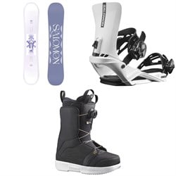 Salomon Lotus Snowboard - Women's