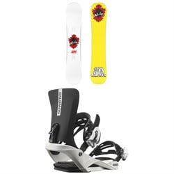 Salomon Sleepwalker Grom Snowboard - Kids' 2025