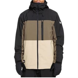 Men s Quiksilver Insulated Snowboard Jackets evo Canada