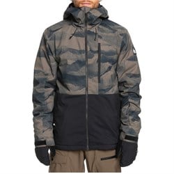 Quiksilver Mission Printed Block Jacket - Men's